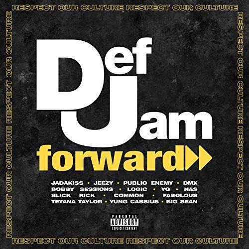 Def Jam Forward cover art