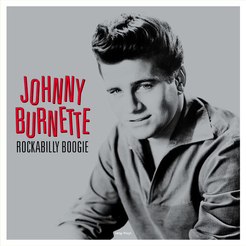 Rockbilly Boogie cover art