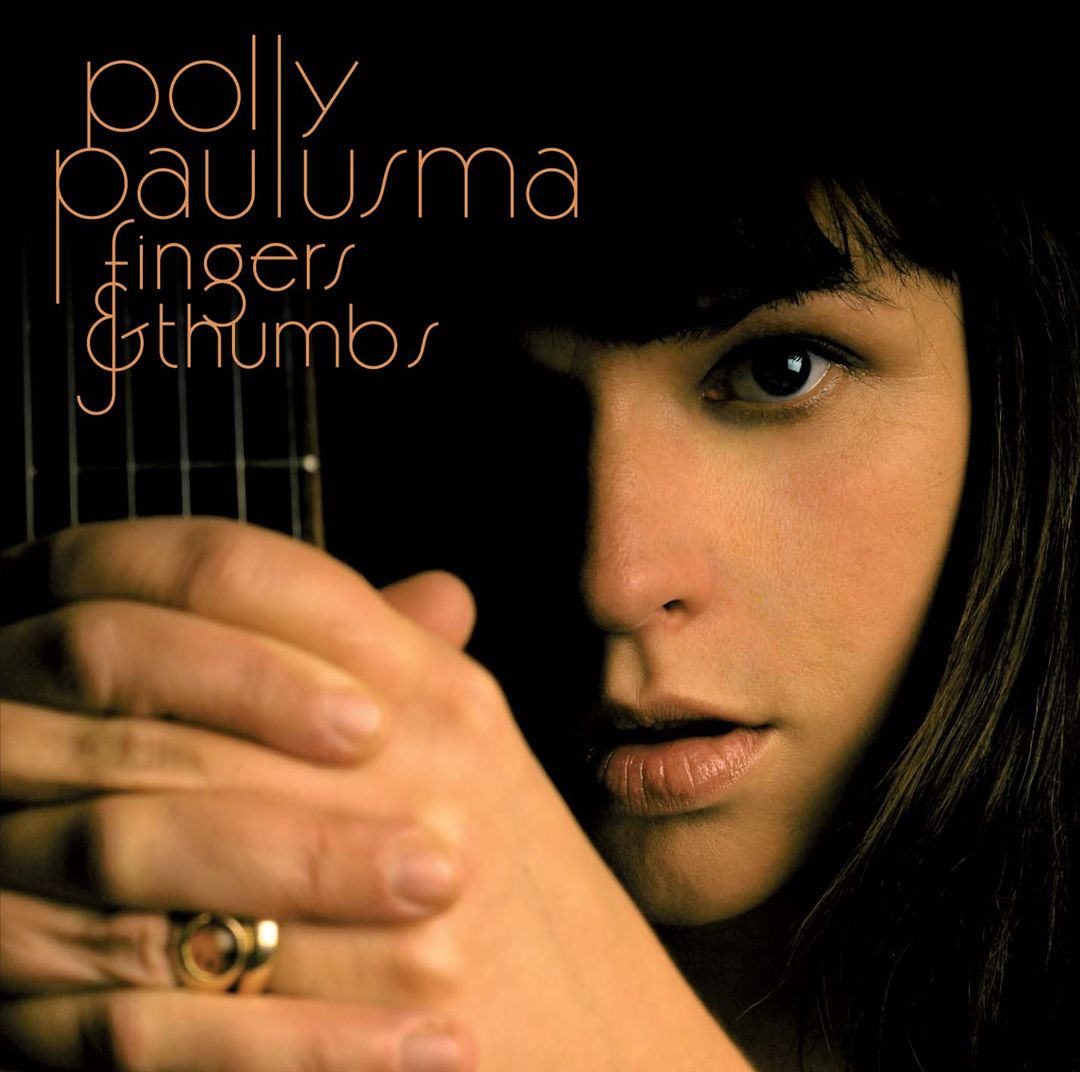 Fingers & Thumbs cover art