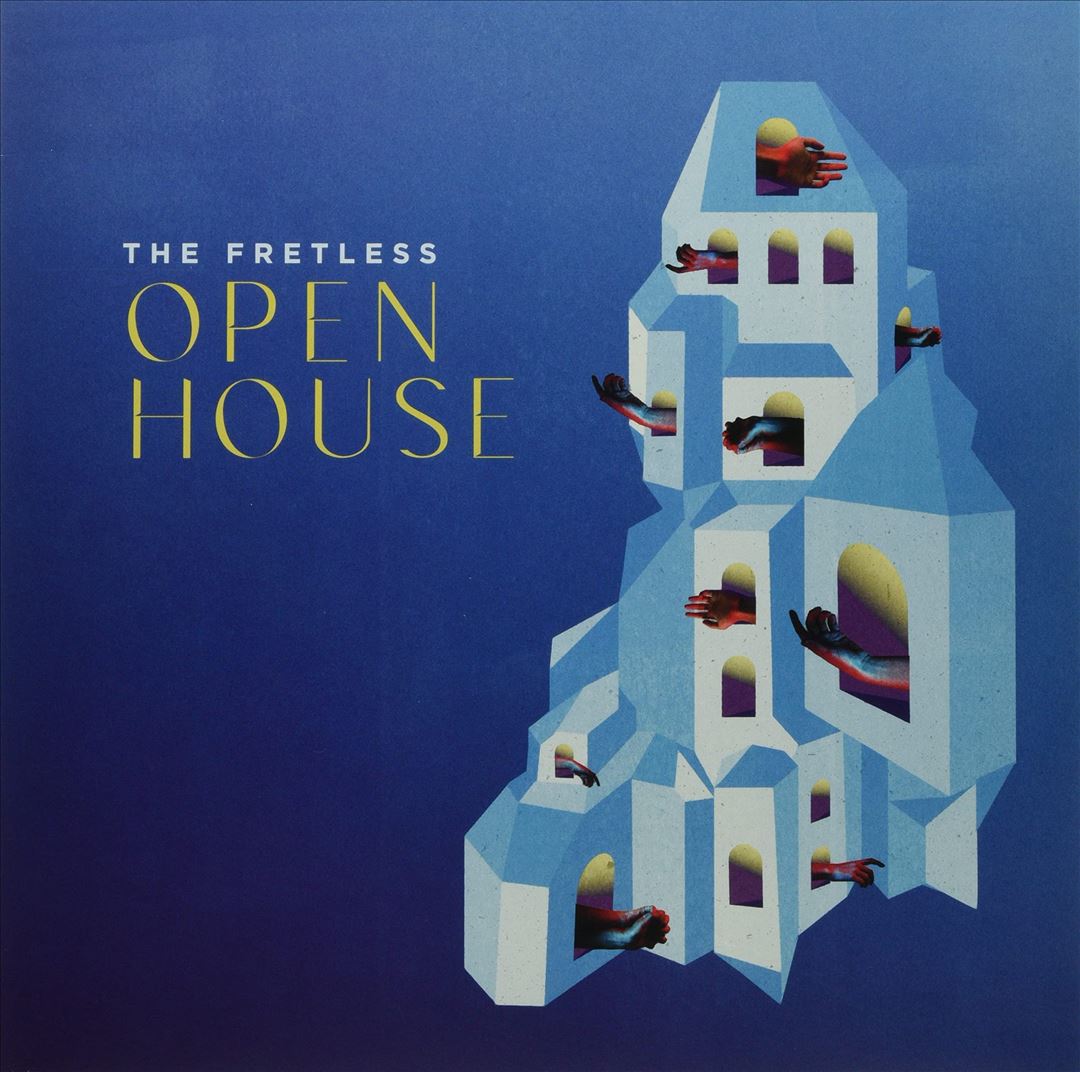 Open House cover art