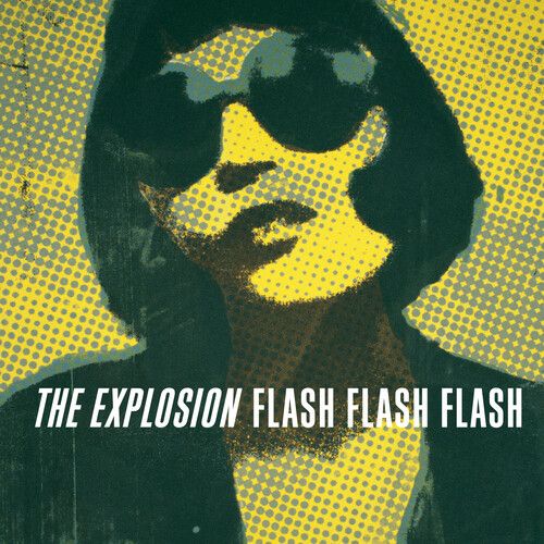 Flash Flash Flash cover art