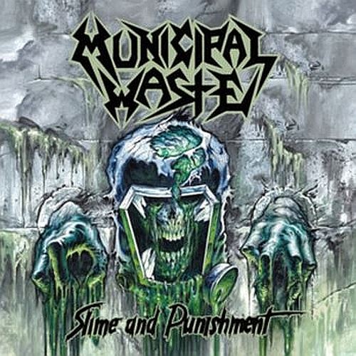 Slime and Punishment cover art