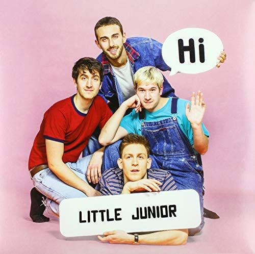 Hi cover art