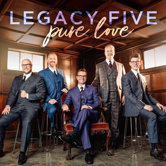 Pure Love cover art