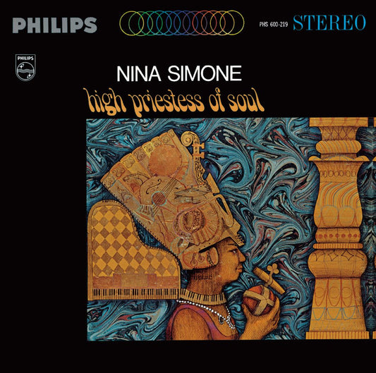 High Priestess of Soul [LP] cover art