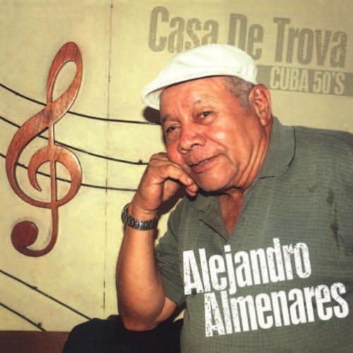 Casa de Trova: Cuba '50s cover art