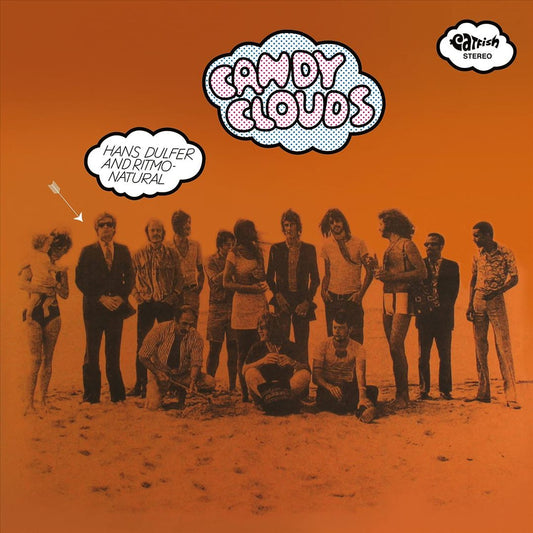 Candy Clouds cover art