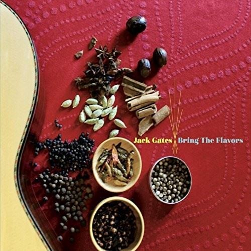 Bring the Flavors cover art