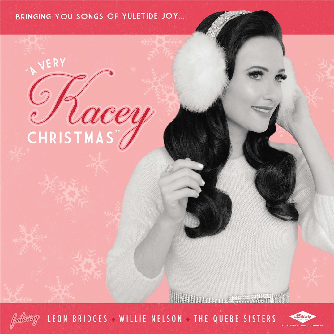 Very Kacey Christmas [LP] cover art