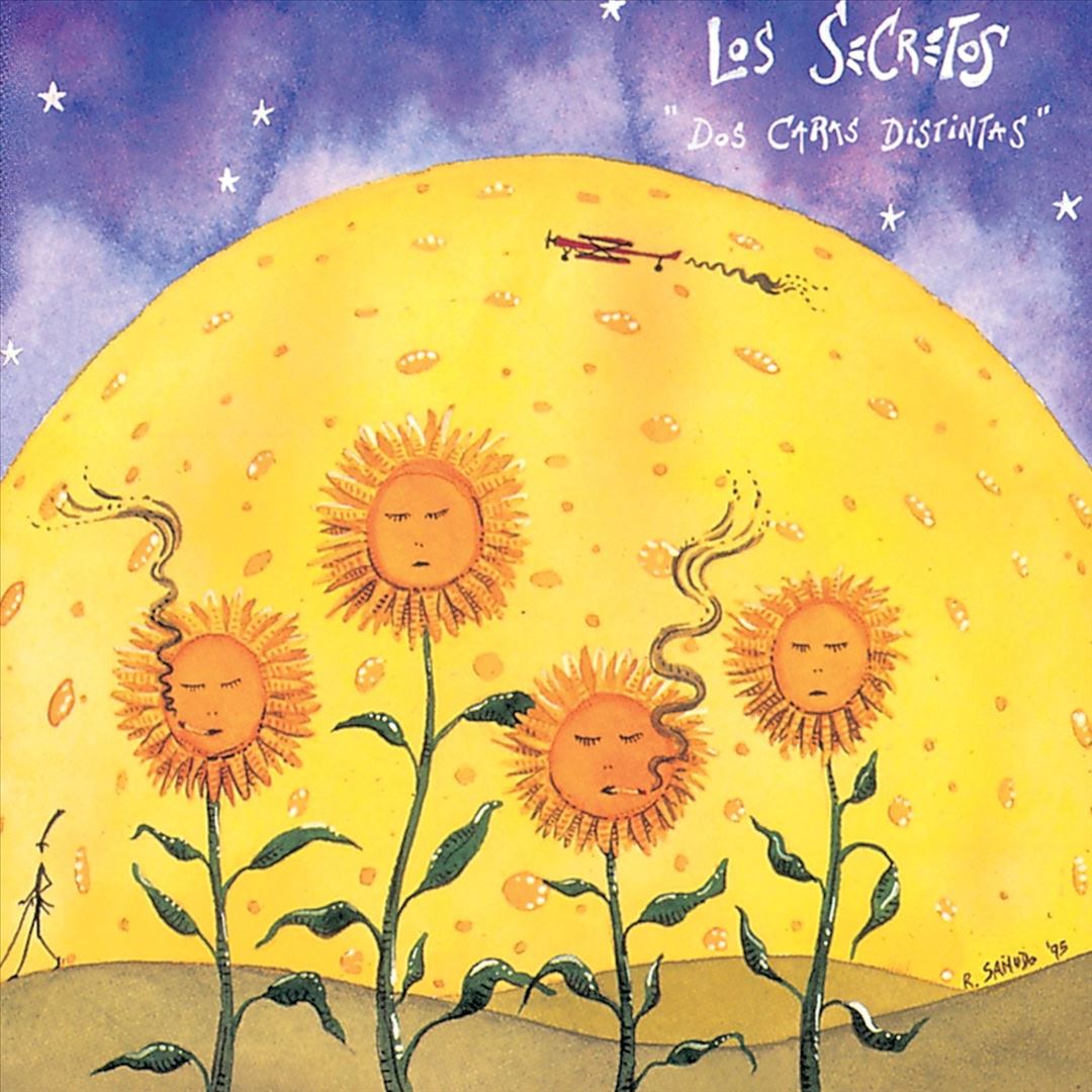 Dos Caras Distintas cover art