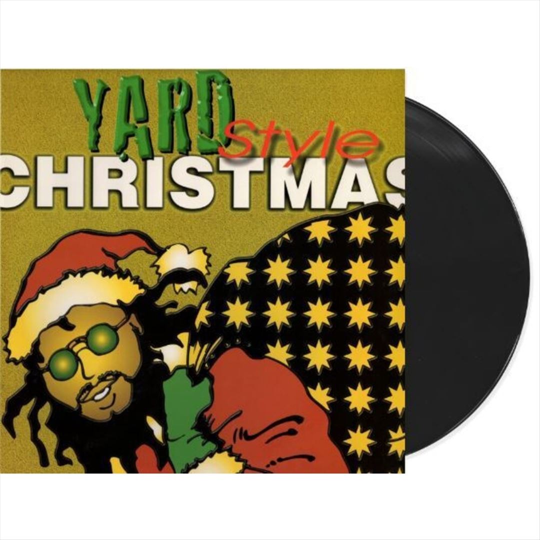Yard Style Christmas cover art