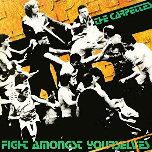 Fight Amongst Yourselves cover art