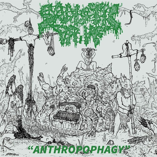 Anthropophagy cover art