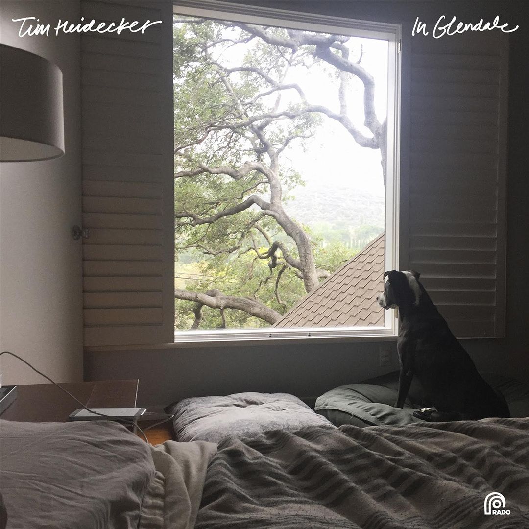In Glendale [LP] cover art