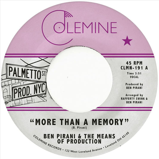 More than a Memory [White Label] cover art