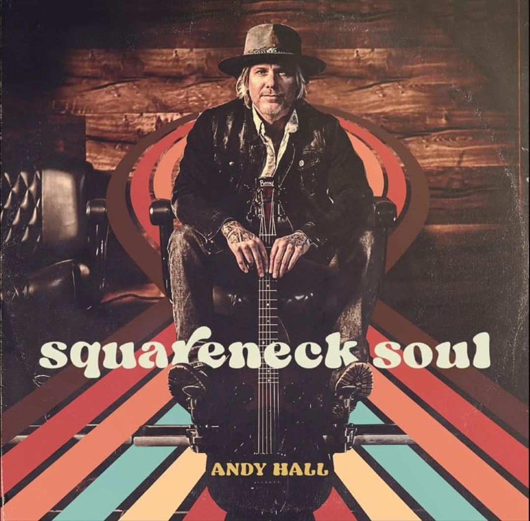 Squareneck Soul cover art