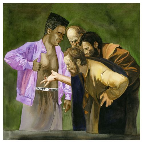 Oh My Sexy Lord cover art