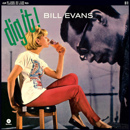 Dig It cover art