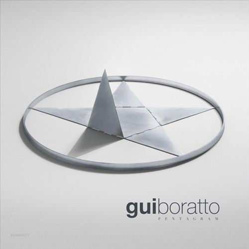 Pentagram cover art