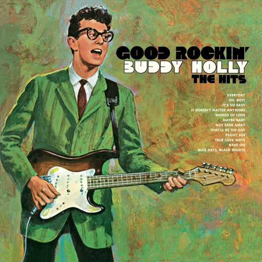 Good Rockin: The Hits cover art