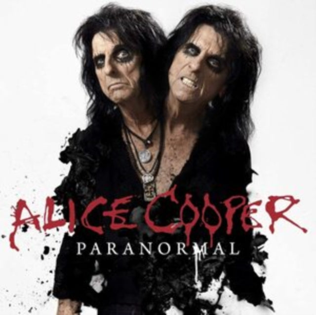 PARANORMAL cover art