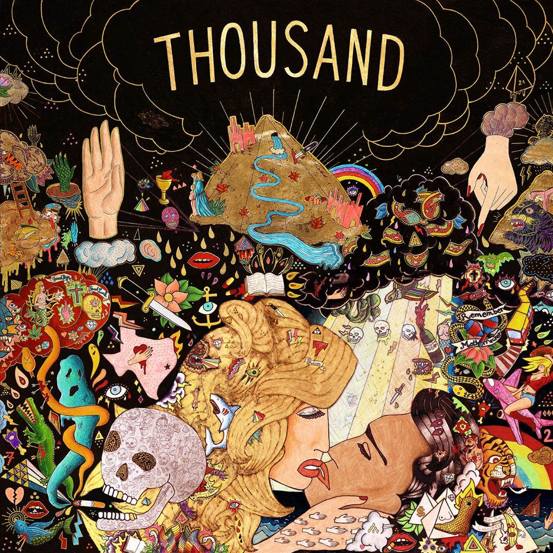Thousand cover art