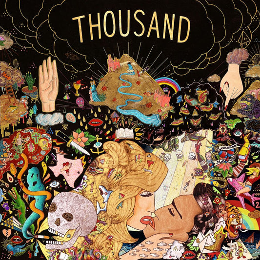 Thousand cover art