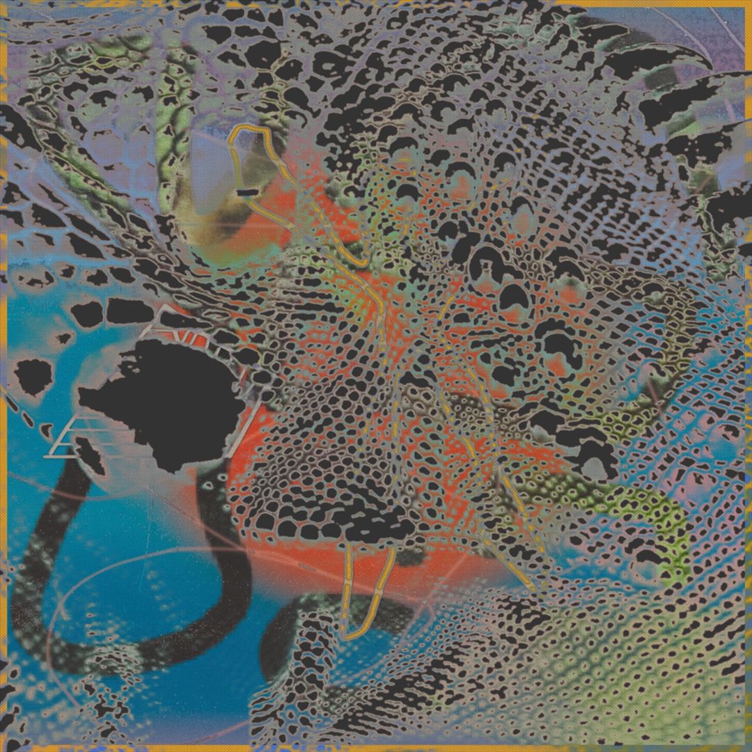 Flightcase cover art