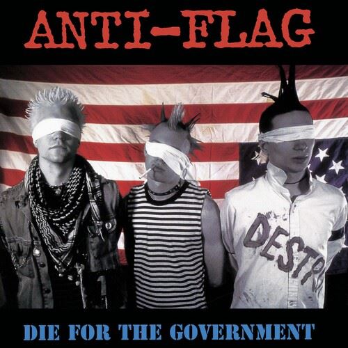 Die for the Government cover art