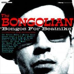 Bongos For Beatniks cover art