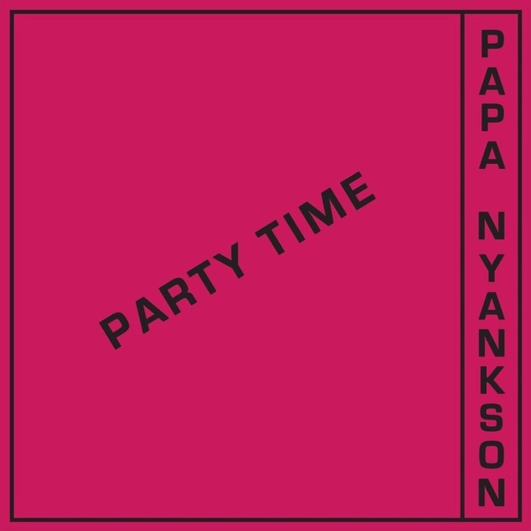 Party Time cover art