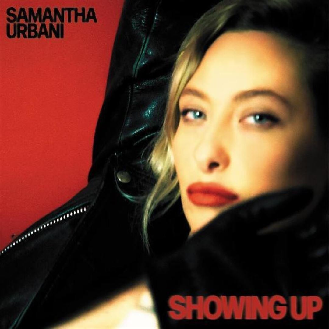 Showing Up cover art