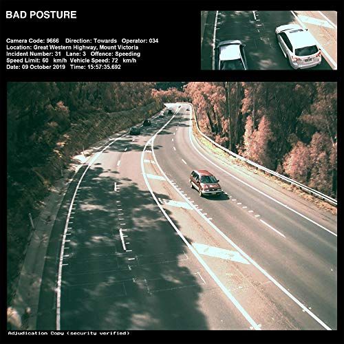 Bad Posture cover art