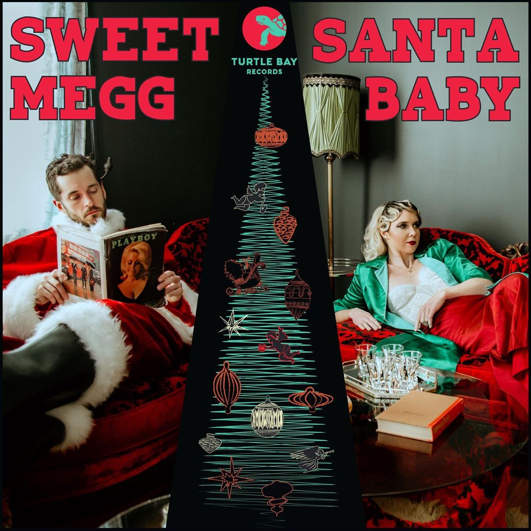 Santa Baby cover art