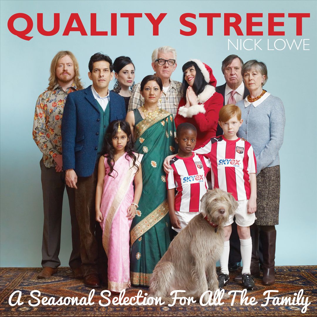 Quality Street: A Seasonal Selection for All the Family cover art