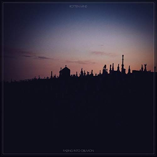 Fading Into Oblivion cover art