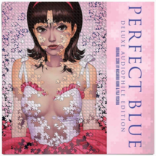 Perfect Blue cover art