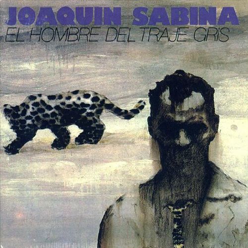 Hombre del Traje Gris cover art