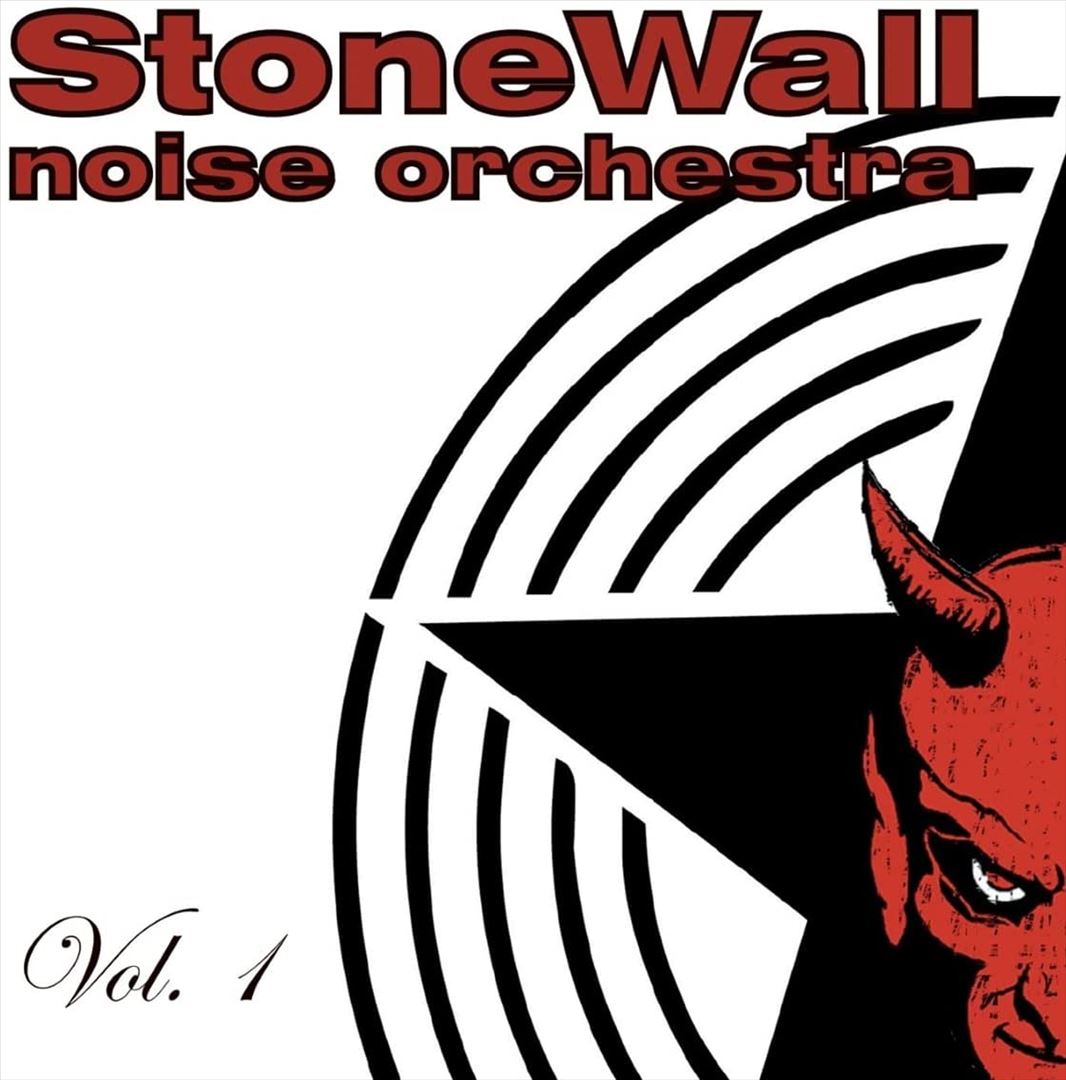 Vol. 1 cover art