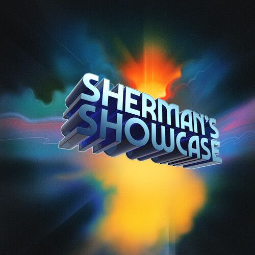 Sherman's Showcase [Original Soundtrack] cover art