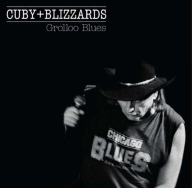 GROLLOO BLUES cover art