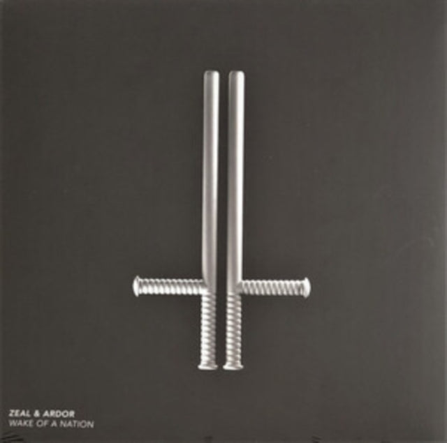 WAKE OF A NATION cover art