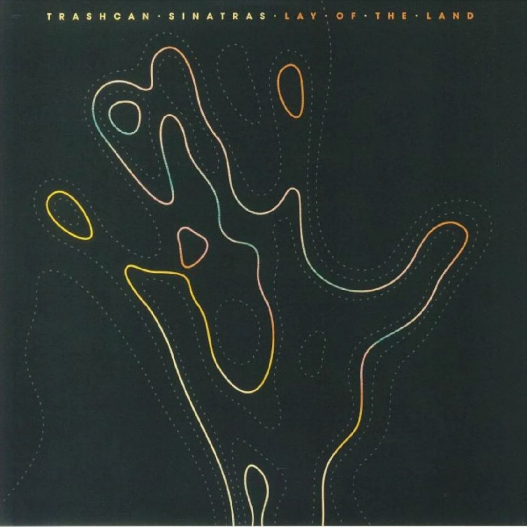 Lay of the Land cover art