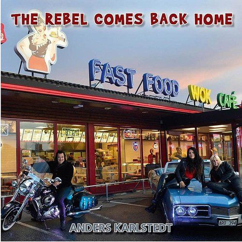 Rebel Comes Back cover art