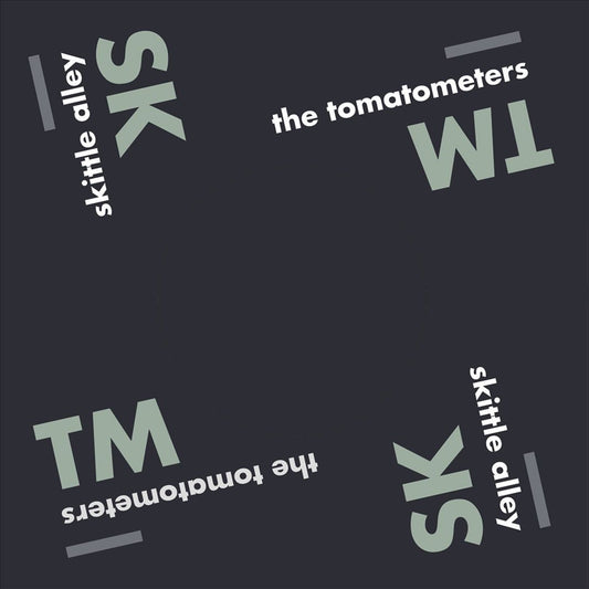 2014 Jigsaw/Dufflecoat Records Singles Club No. 1 cover art