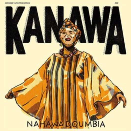 KANAWA cover art