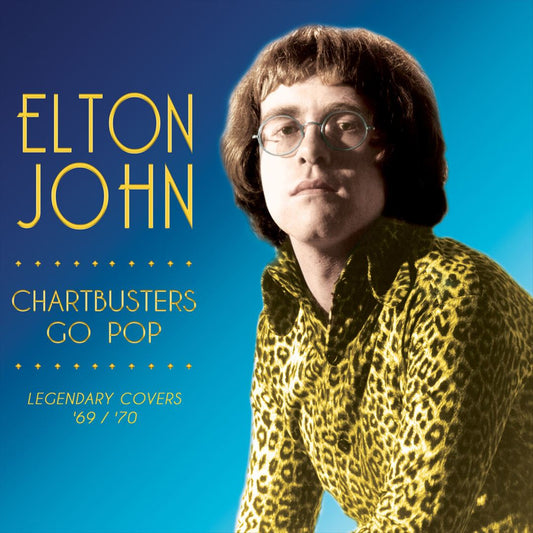 Chartbusters Go Pop! [UK Edition] cover art