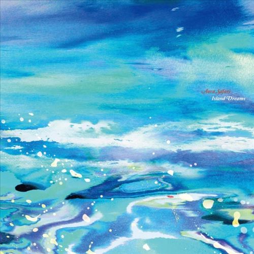 Island Dreams cover art
