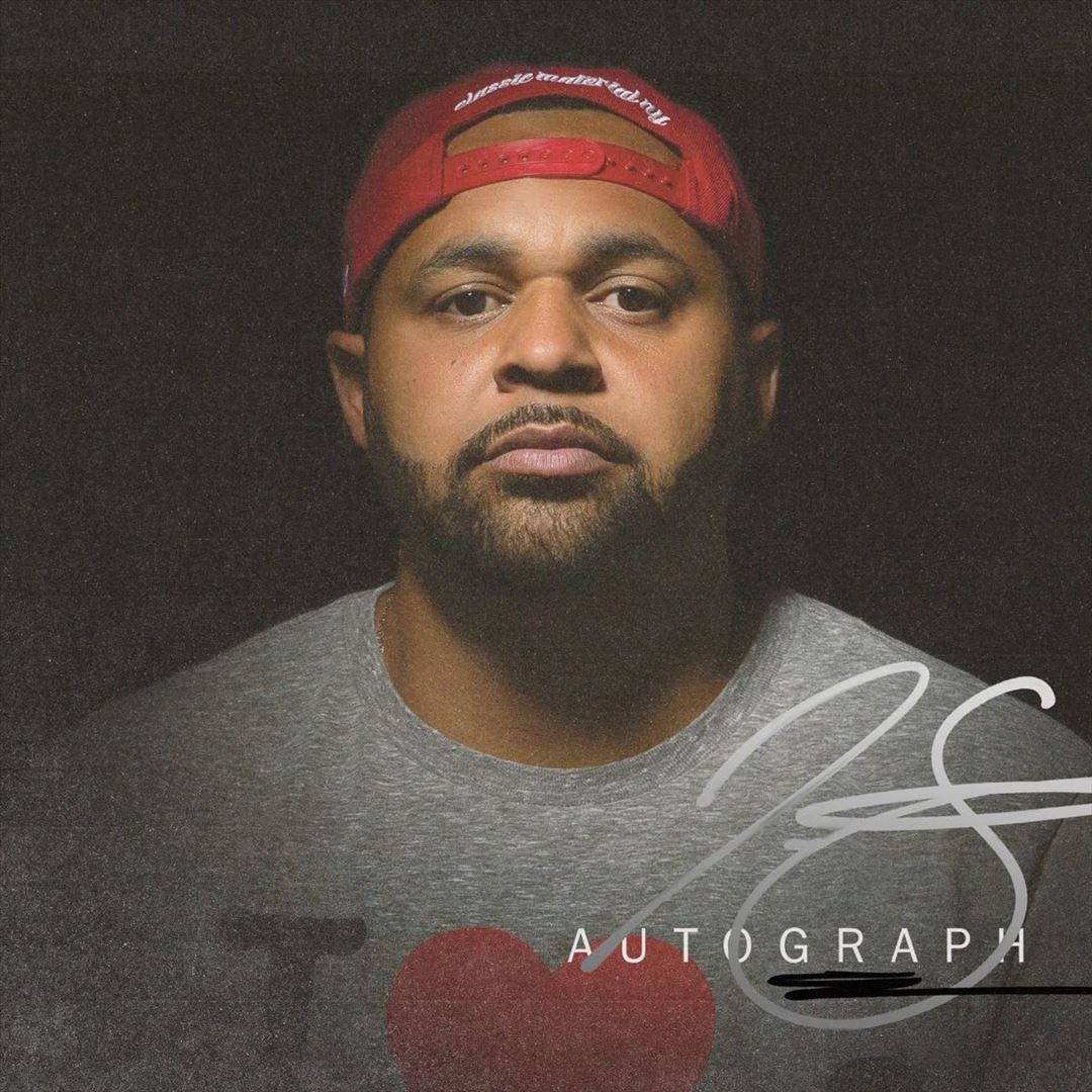 Autograph cover art