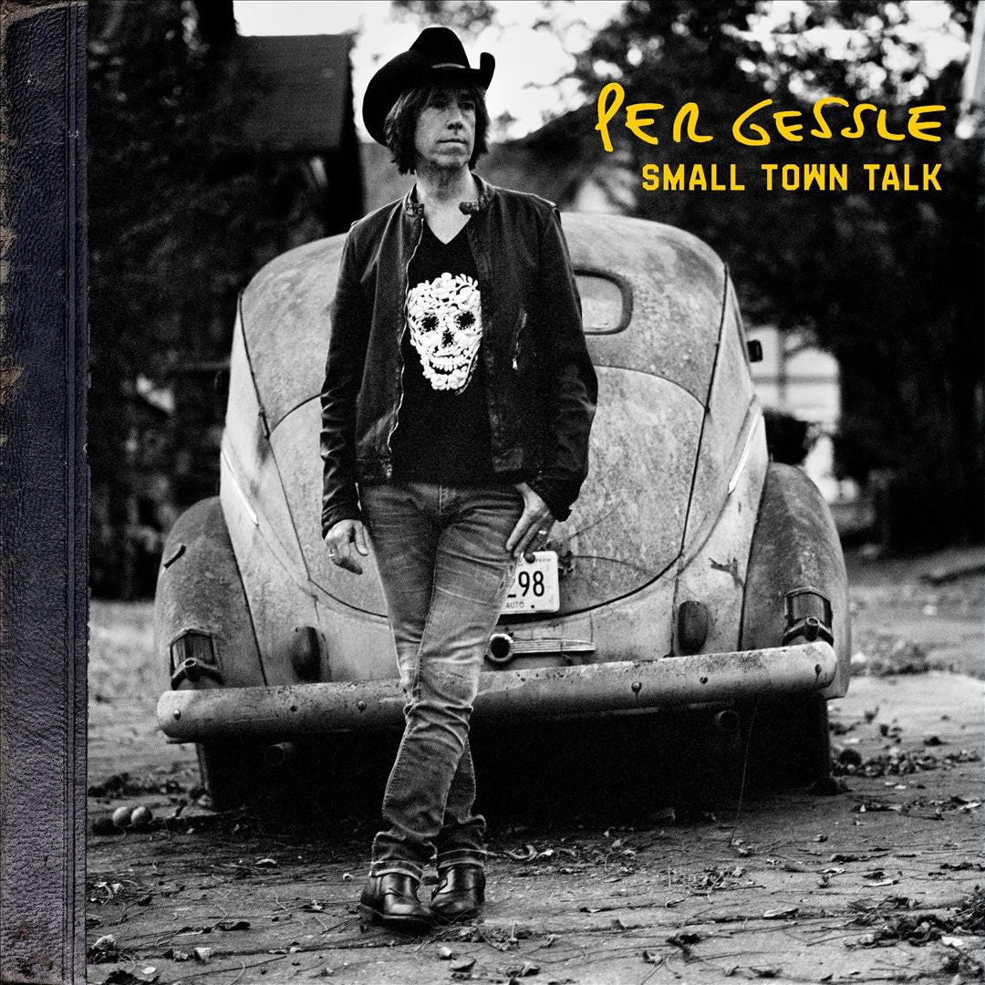 Small Town Talk cover art